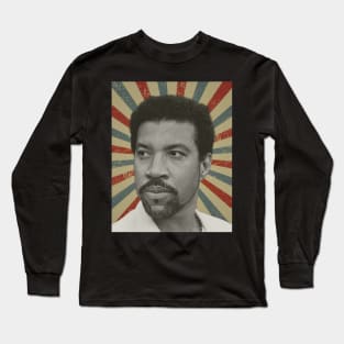 Lionel Richie Long Sleeve T-Shirt